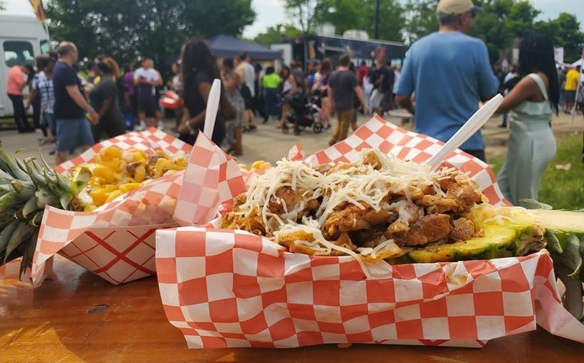 Chicago Food Truck Festival Returns in July After TwoYear Hiatus