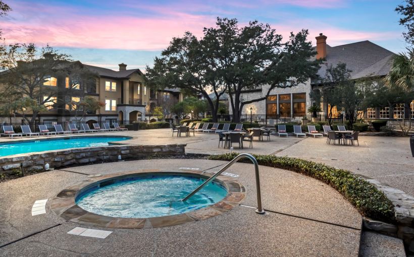 CBRE Global Investors Scores Preston Peak Multifamily – ConnectCRE