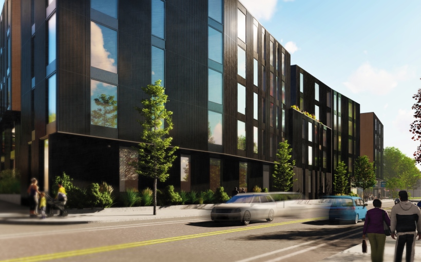 brookLAND is Underway in Portland’s Brooklyn Neighborhood - Connect CRE