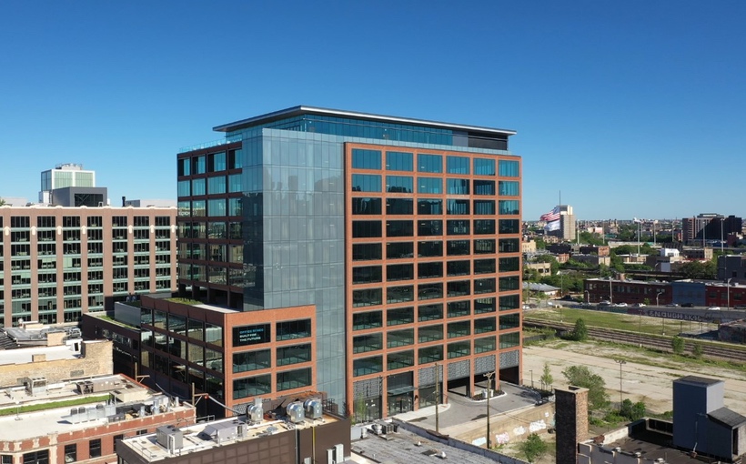 Syntellis Establishes Global Headquarters in Fulton Market - Connect CRE