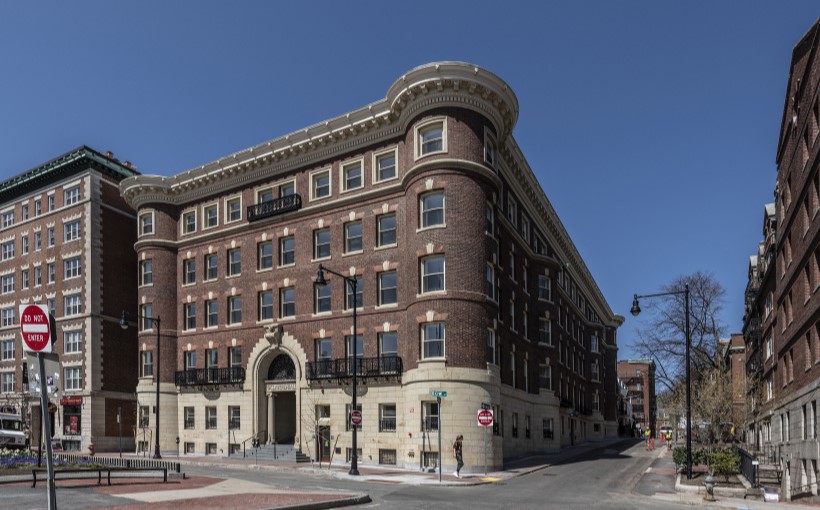 Lee Kennedy Completes Restoration Of Harvard Student Housing Property ...