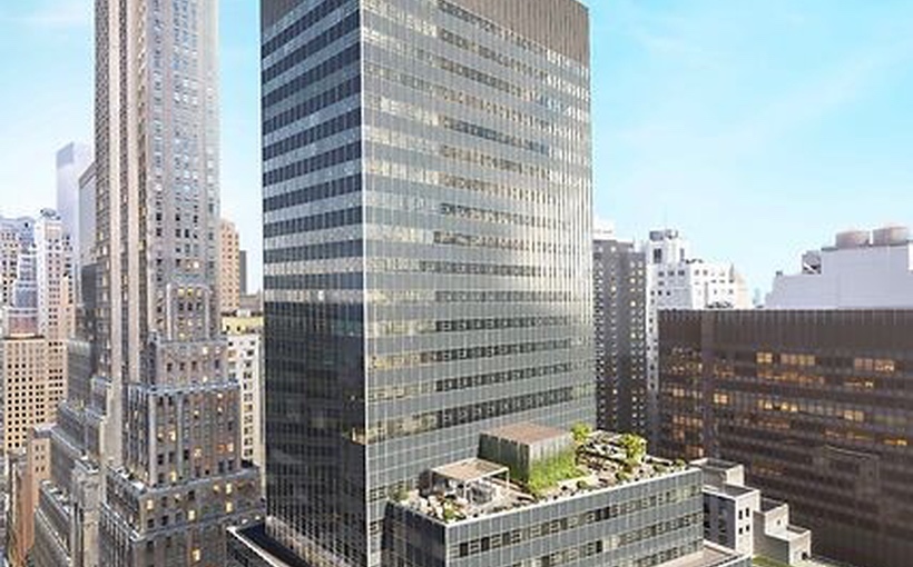 Rudin Closes on $100M Refi of 80 Pine St. Office Tower - Connect CRE