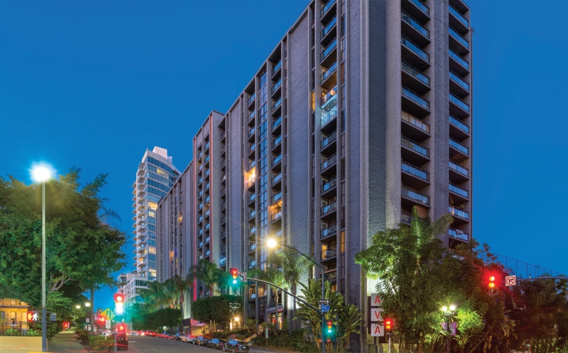 Sares Regis Secures $76M for Rare Institutionally Managed Multifamily