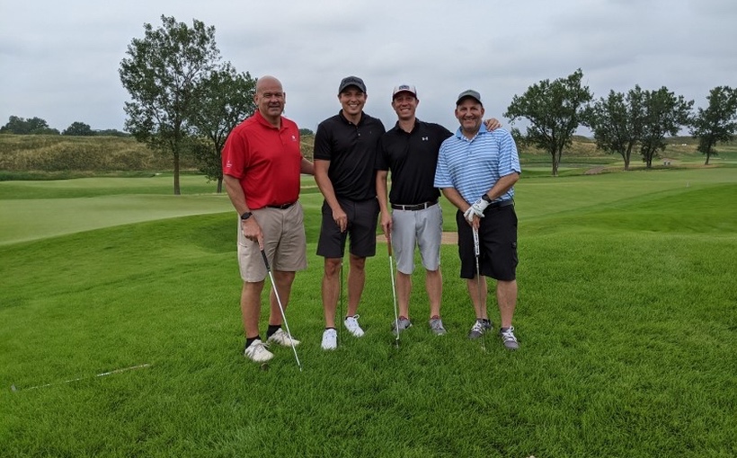 SIOR Chicago Members Tee Off at Annual Golf Outing Connect CRE
