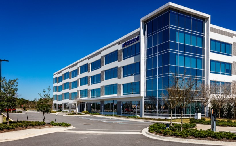 Jacksonville Office Building Trades For $44M - Connect CRE