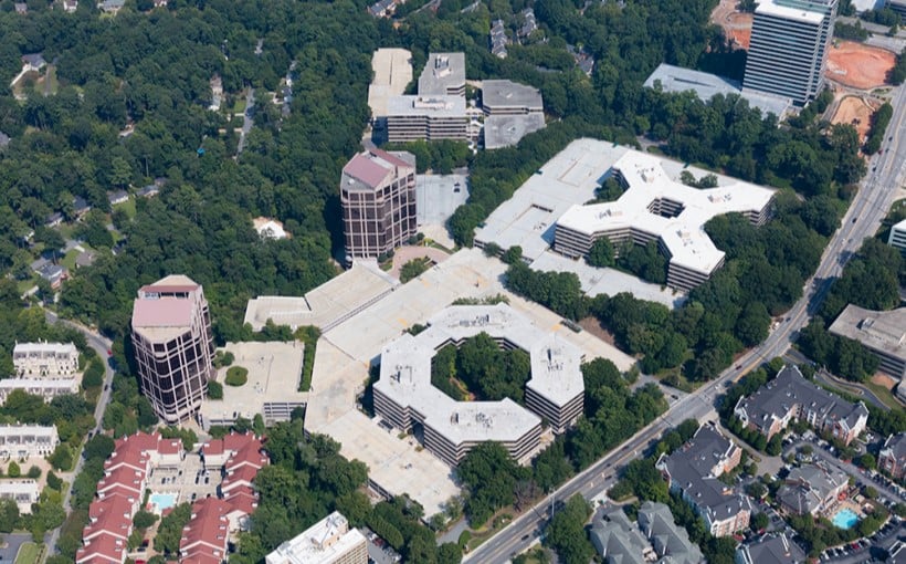 Buckhead’s 2.2M-SF Piedmont Center Bracing for Foreclosure