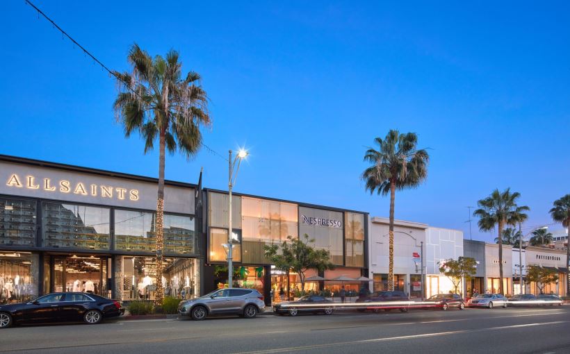 Guess Relocates from Rodeo Drive to Golden Triangle - Connect CRE