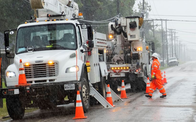 Nicholas Brings Wind, Flooding and Power Outages - Connect CRE