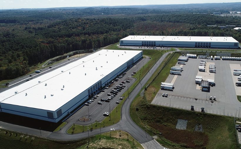 Colliers Facilitates Amazon-Leased, Boston Industrial Trade for $154M ...