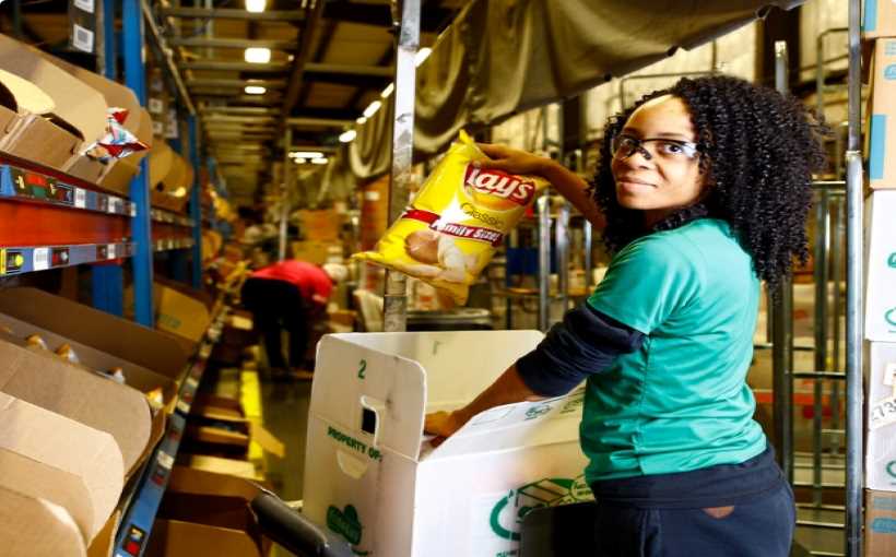 Frito-Lay Investments Allow for Warehouse Expansions - Connect CRE