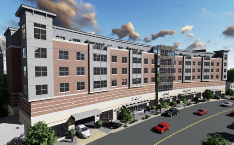 Greystone Arranges $35M Funding on New Rochelle Apartments - Connect CRE