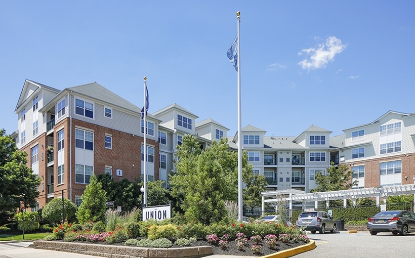 The Union At Lyndhurst Apartments