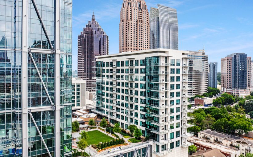 Demand Drives Above-List Closings at Midtown Atlanta’s New 40 West 12th ...