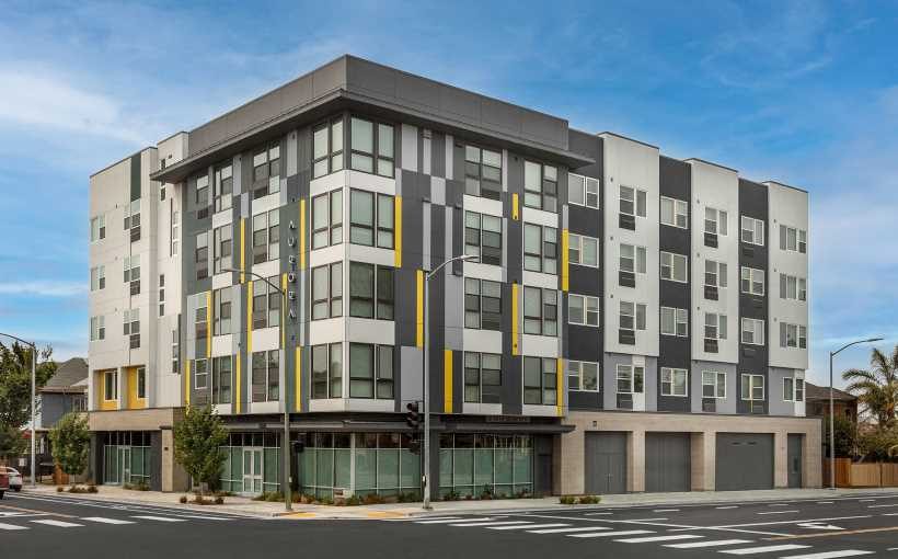 Affirmed Transforms Underutilized Infill Site into a TOD - Connect CRE