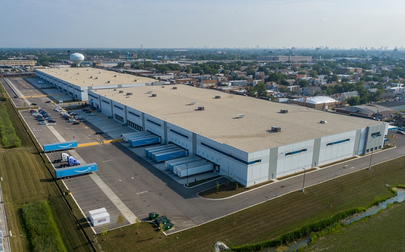 Blackstone Adds $2.8B of Industrial in Cabot Properties Deal - Connect CRE