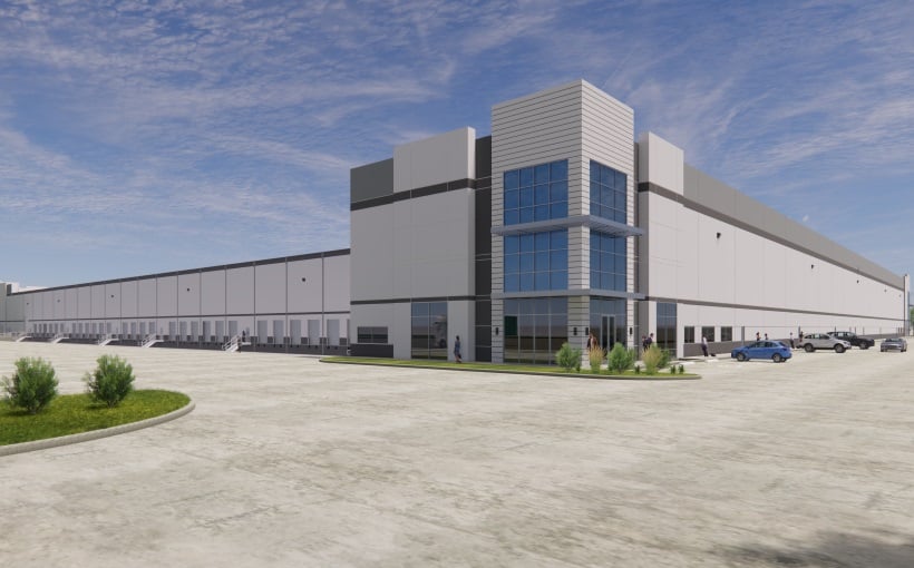 A Key Differentiator of Pederson Logistics Center is Access to City’s ...