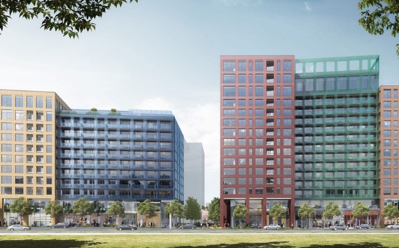 Partners Group, ZOM Living Secure $150M for Mixed-Use in National ...