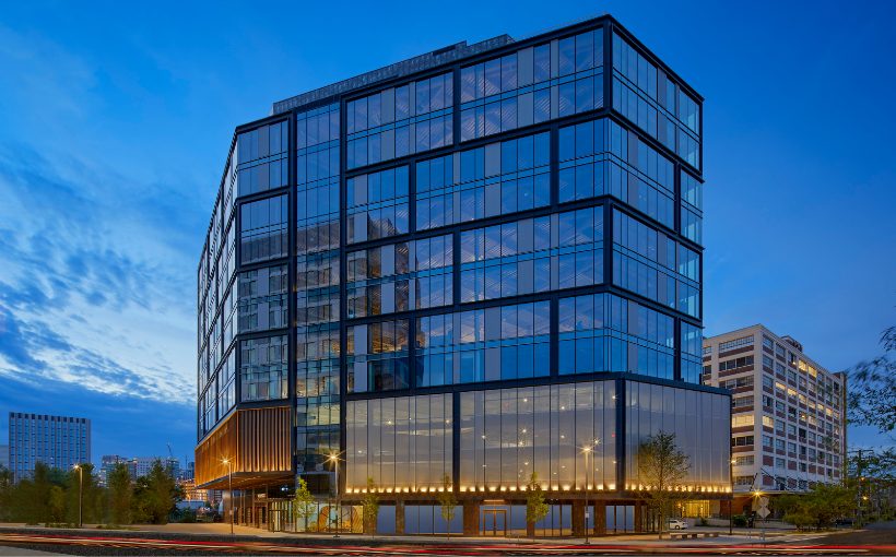 Skanska Divests Boston Seaport Office Building for $235M - Connect CRE