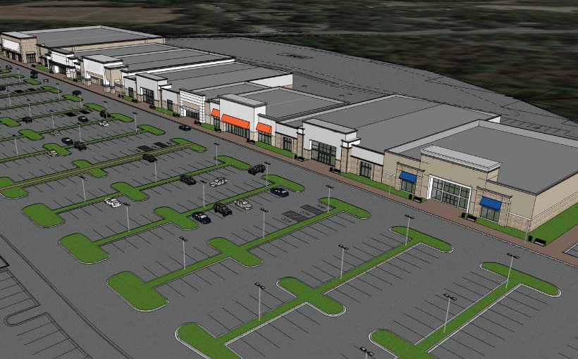 $4M Land Buy Kicks off $40M Retail Center in Beaufort, SC - Connect CRE