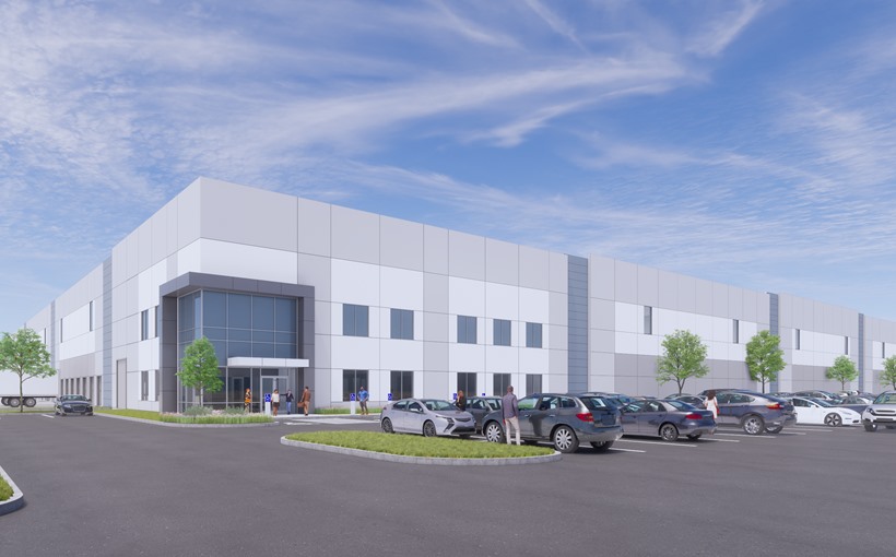 Ridgeline Plans 7M-SF Logistics Park in Minooka - Connect CRE