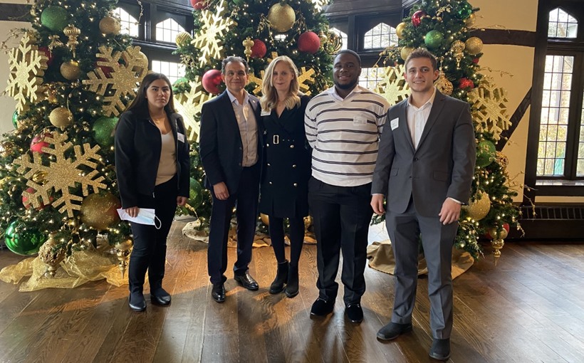SIOR Chicago Awards 2022 Scholarships Connect CRE