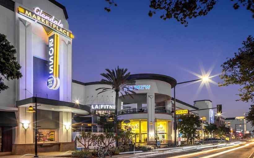 Pine Tree Branches Out with Glendale Marketplace Buy - Connect CRE