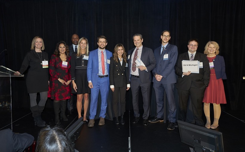 BOMA/Chicago Honors Excellence in Personnel, Buildings Connect CRE