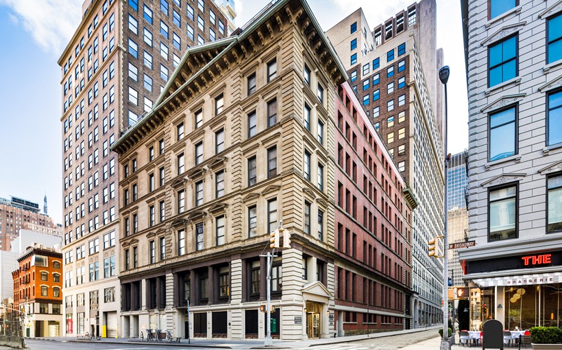 GFP Secures $23M Refi on TriBeCa Offices - Connect CRE