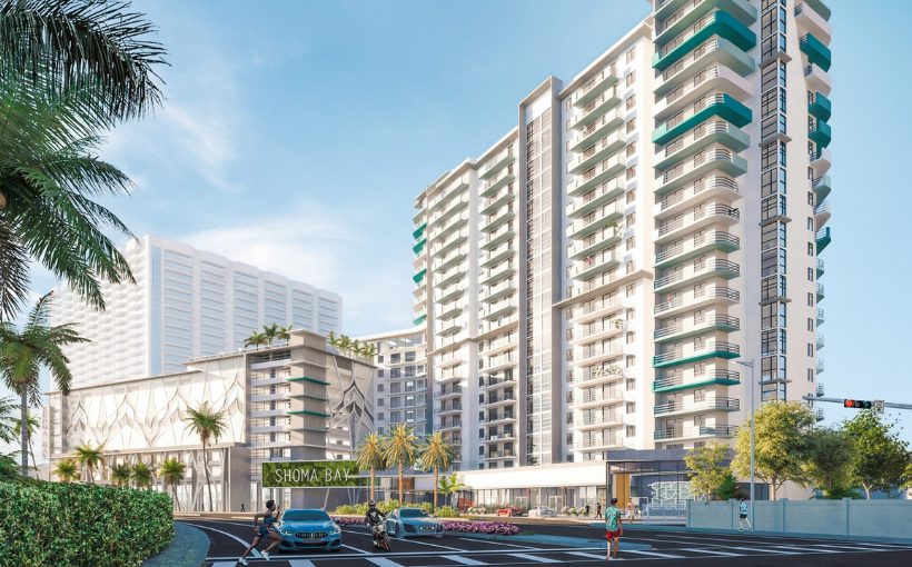 Shoma Group to Build 21Story MixedUse in North Bay Village Connect CRE