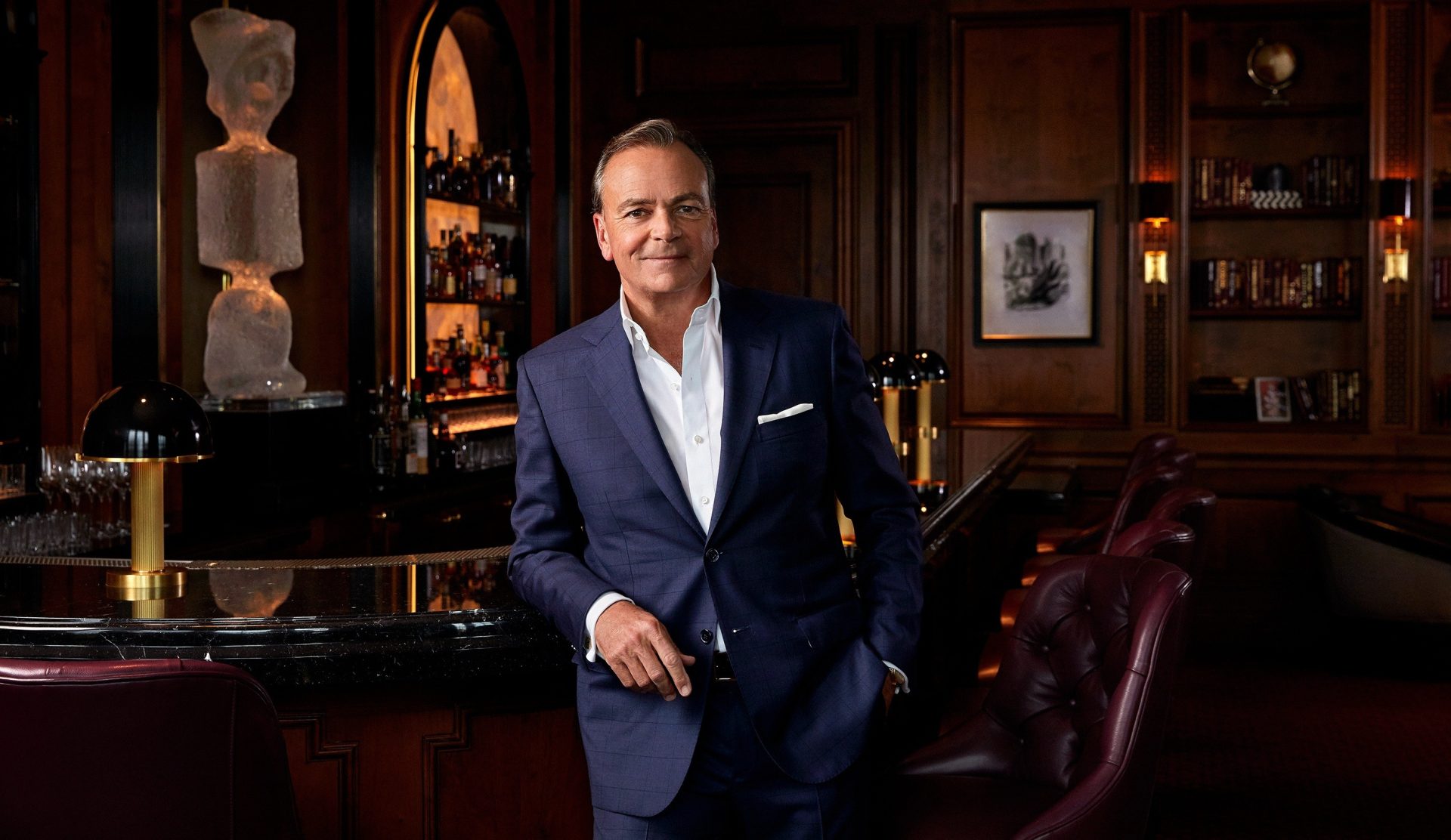 Rick Caruso Announces Los Angeles Mayoral Bid Connect CRE