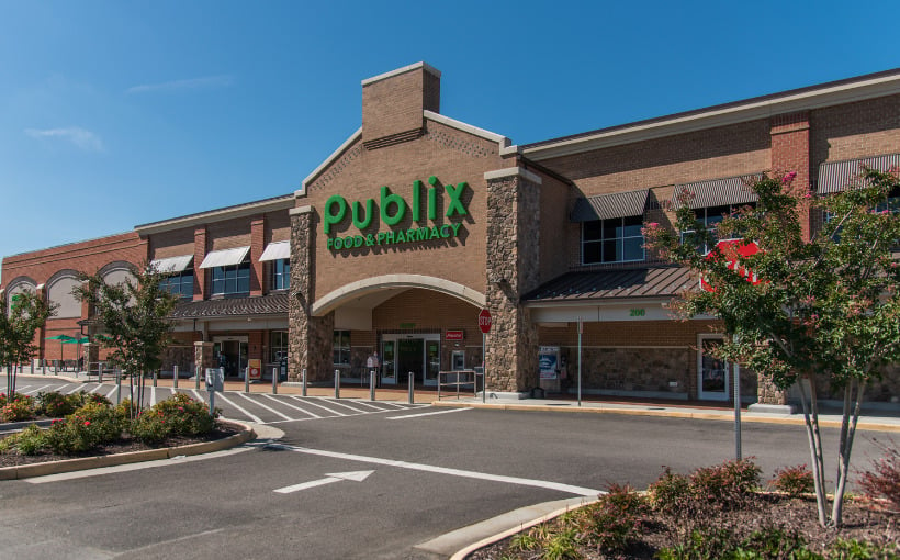 CushWake Arranges Sale of PublixAnchored Center in Richmond Connect CRE