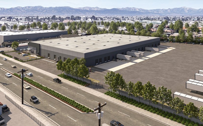 Klabin Aids Xchange Logistics with Industrial Lease in Compton ...