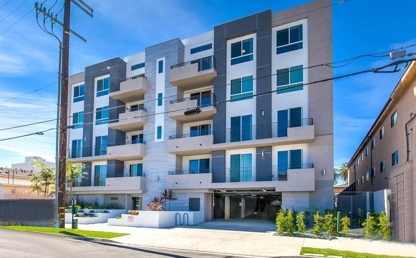 IPA’s Paryani-Rice Arranges Financing On North Hollywood Apartments ...