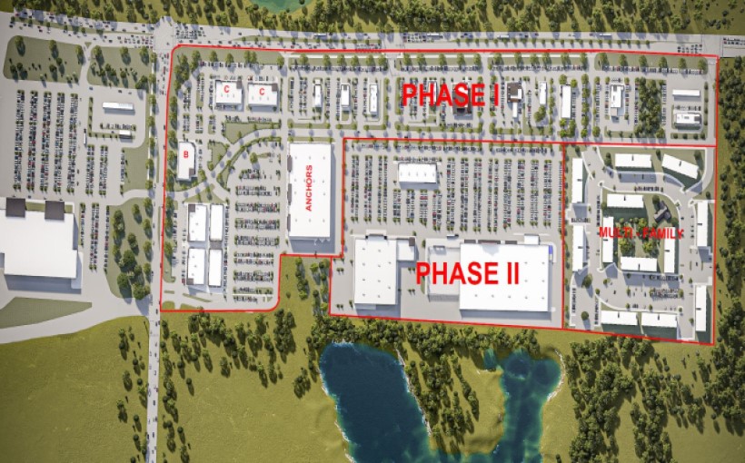 Construction to begin on 60-Acre Mixed Use Development in Houston ...