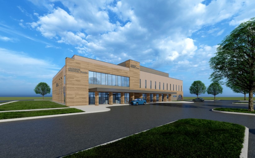 Hammes Breaks Ground On Medical Office Facility In Mcallen, Tx 