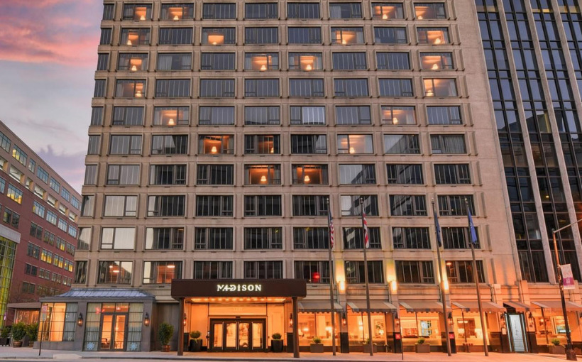 Crescent Acquires The Madison Hotel in DC with $71M from PCCP - Connect CRE