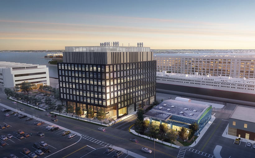 Marcus Partners To Start $194M Life Science Campus In Boston's Seaport ...