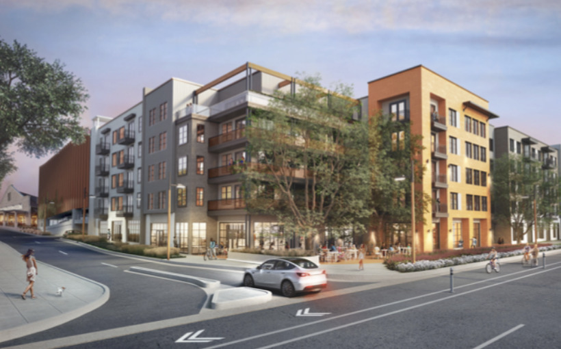 Austin's St. Elmo District to See New MixedUse Project Connect CRE