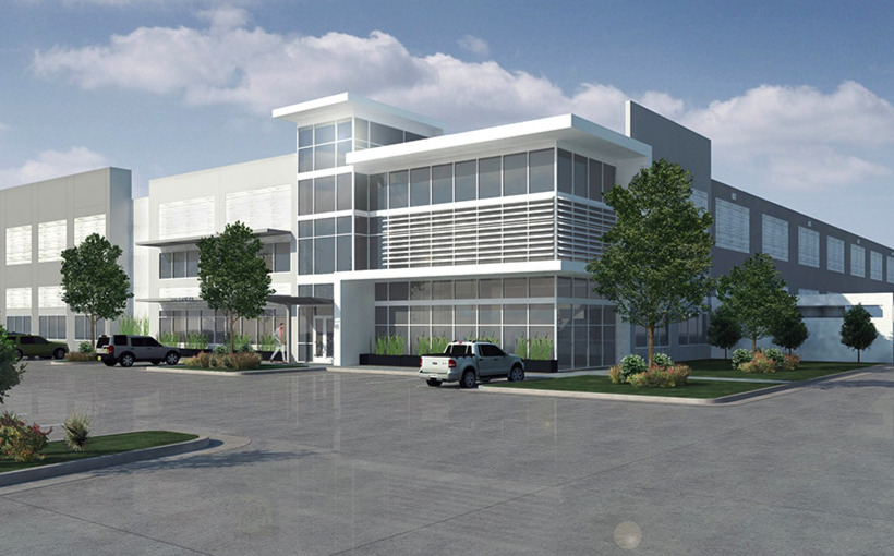 Perot/Invesco Venture Unload Phase I of DFW Business Park - Connect CRE