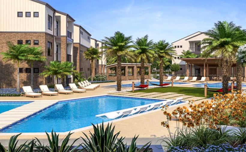 OHT Partners Unloads Houston Multifamily Community - Connect CRE