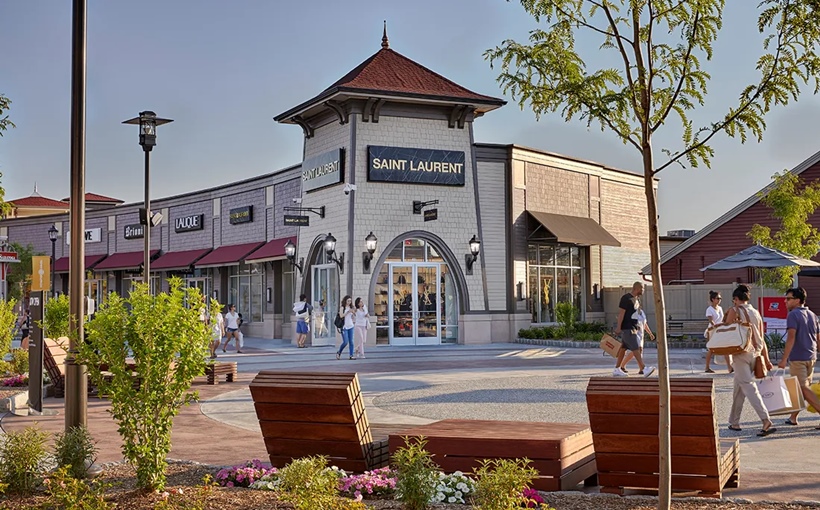 Retail REIT Simon Details Expansion at its Woodbury Premium Outlets ...