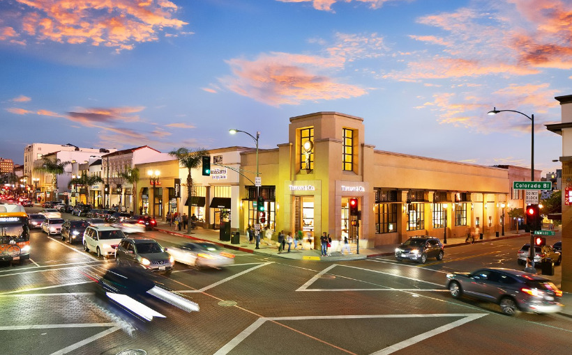 Pasadena Tiffany and Shops Changes Hands for $52M - Connect CRE