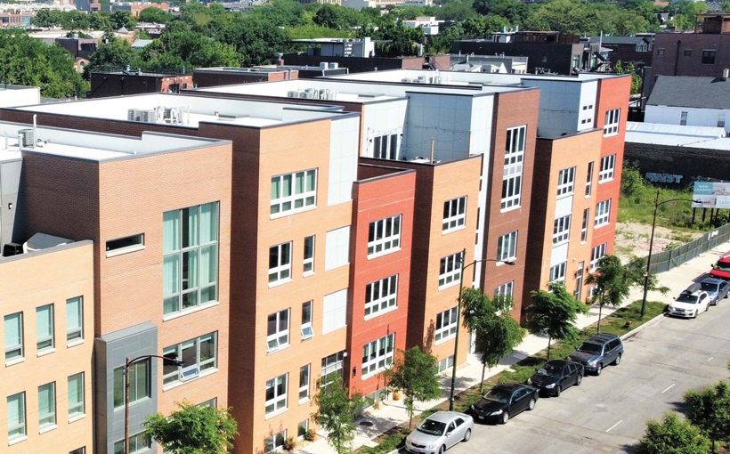 NewConstruction Lincoln Park Apartments Hit the Market Connect CRE