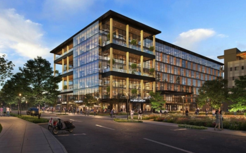 Frisco Gives Approval for Million Square Foot Office Park - Connect CRE