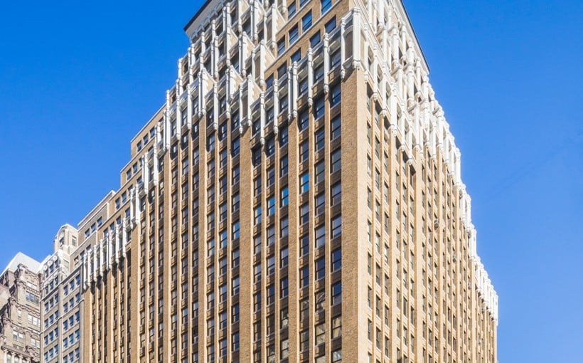 Breaking Ground Extends Lease at 520 Eighth Ave. - Connect CRE