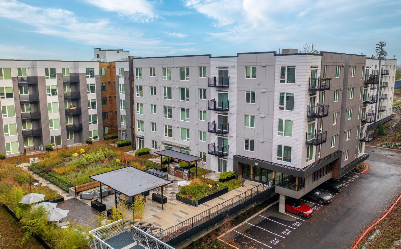 CBRE Completes Largest Multifamily Sale in Kirkland History