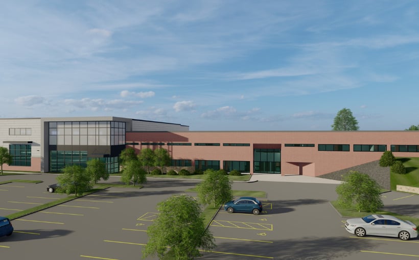 Partners Use $58M to Buy Canton Office, Redevelop into Spec cGMP Facility