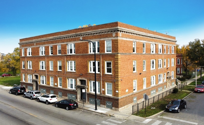 Multifamily Duo in East Garfield Park Sells to OutofStateBuyer