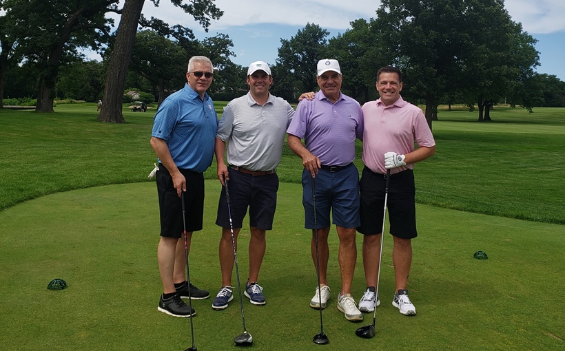 SIOR Chicago Chapter Draws 100Plus to Annual Golf Outing Connect CRE