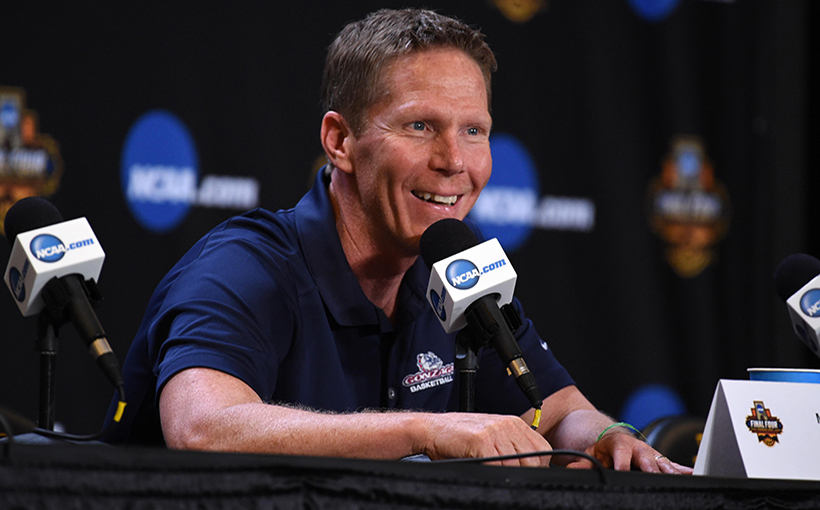 Walker Webcast: Gonzaga Coach Mark Few on Leadership and Culture - Connect  CRE